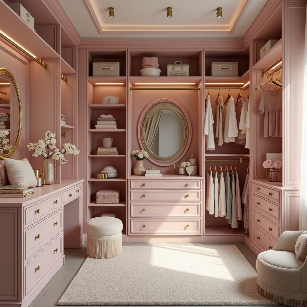 Walk In Wardrobe Ideas 15