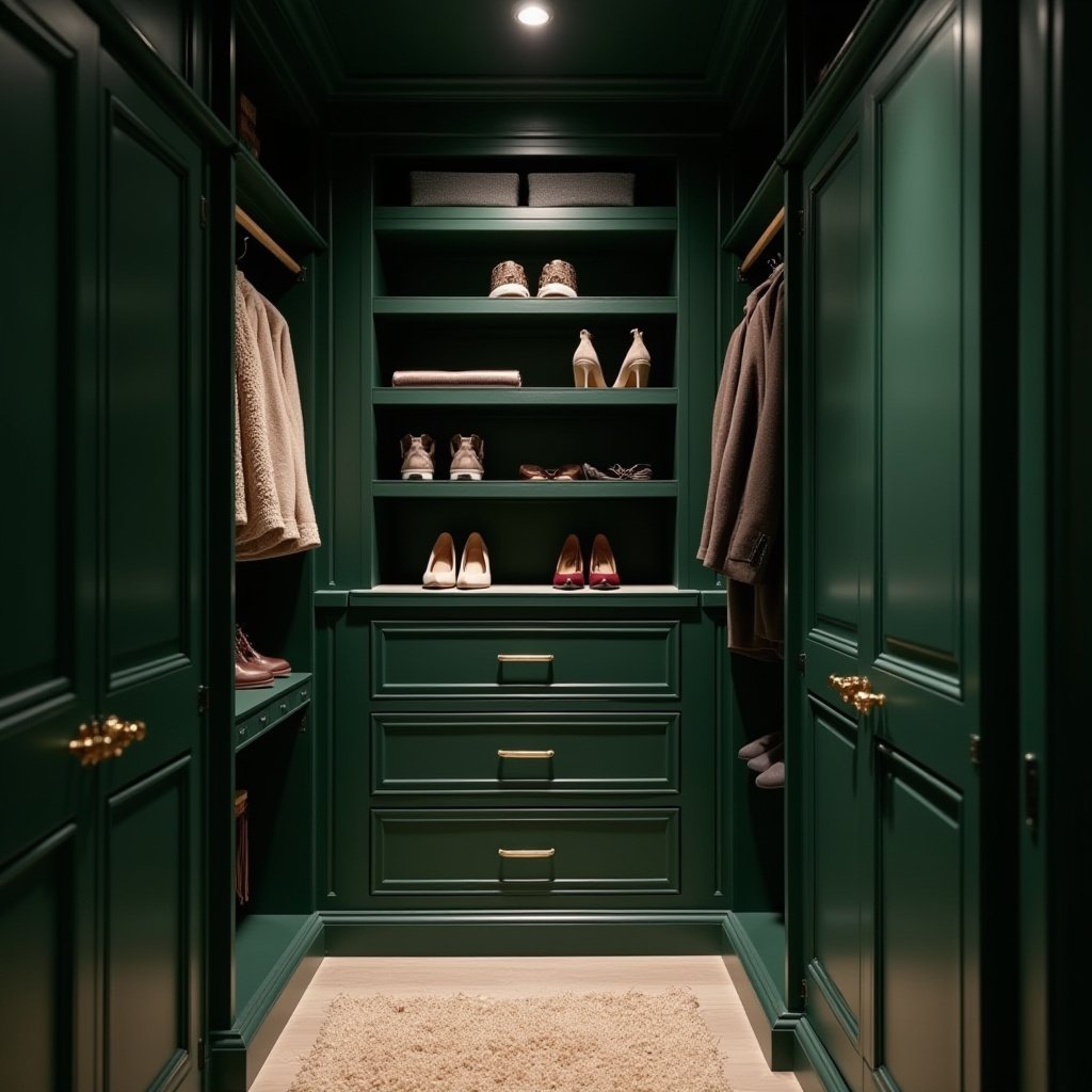 Walk In Wardrobe Ideas 19
