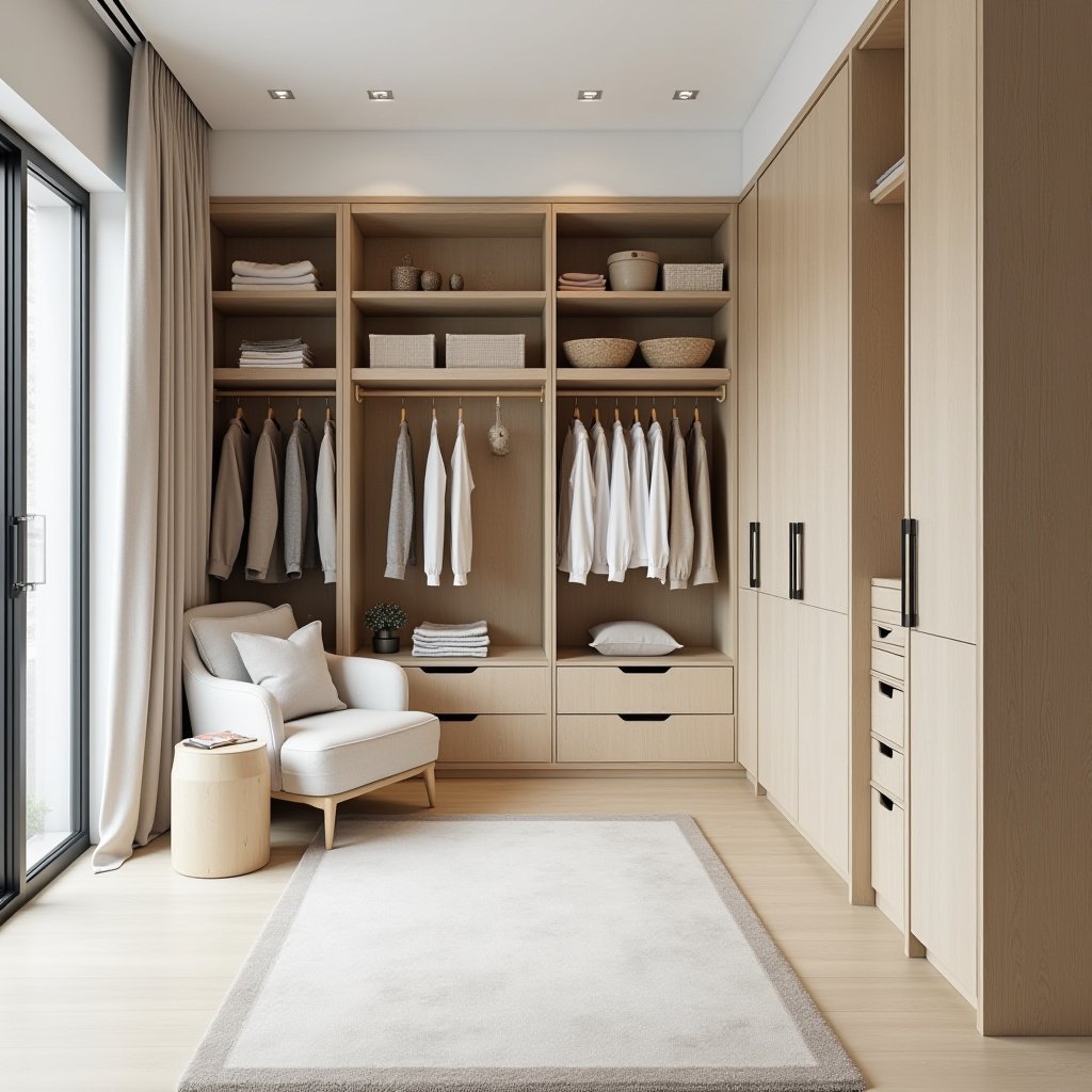 Walk In Wardrobe Ideas 2
