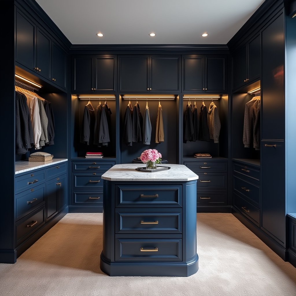 Walk In Wardrobe Ideas 3