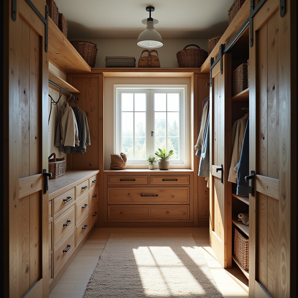 Walk In Wardrobe Ideas 4