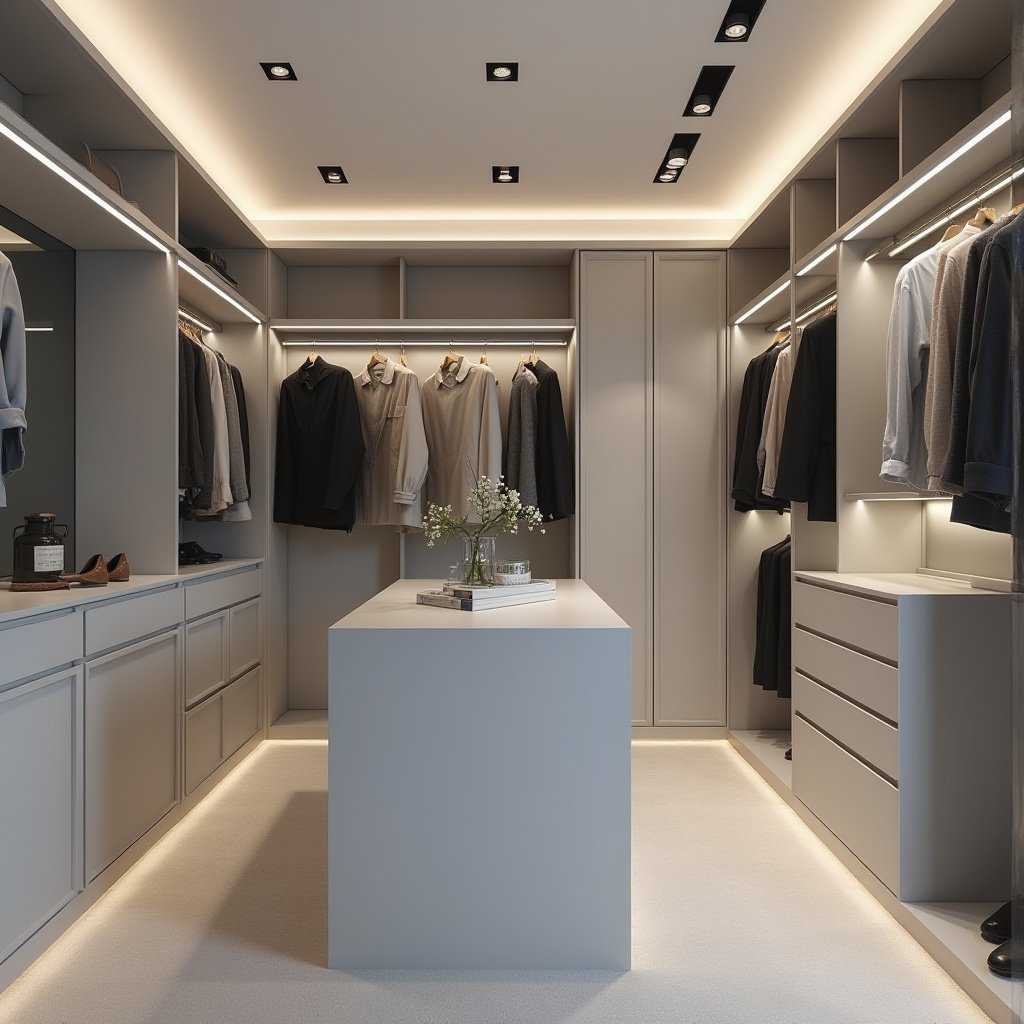 Walk In Wardrobe Ideas 5