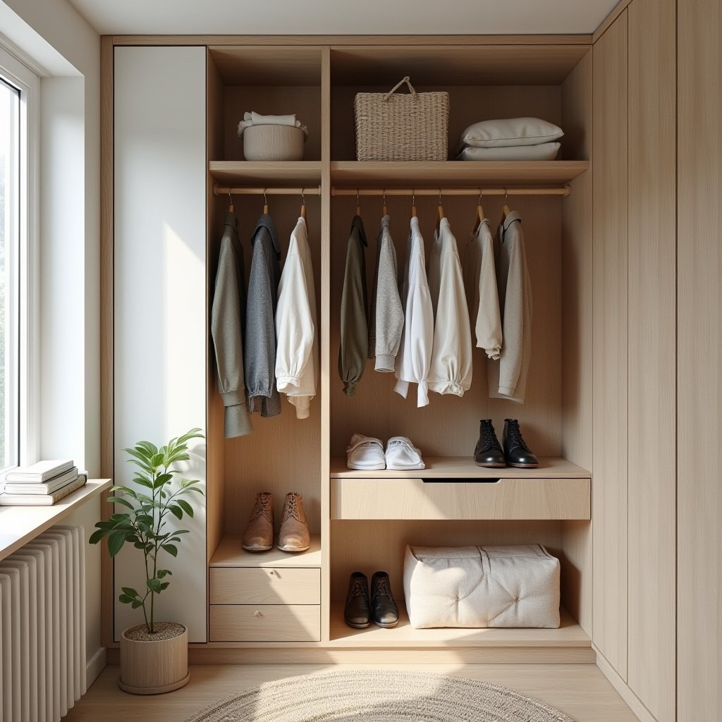 Walk In Wardrobe Ideas 8