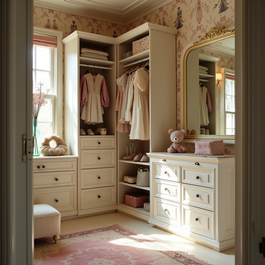 Walk In Wardrobe Ideas 9