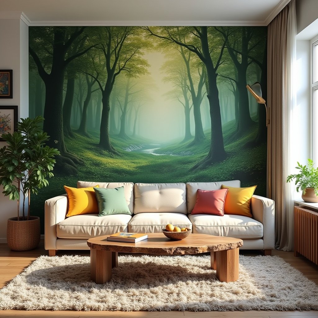 Wall Painting Ideas Creative 1