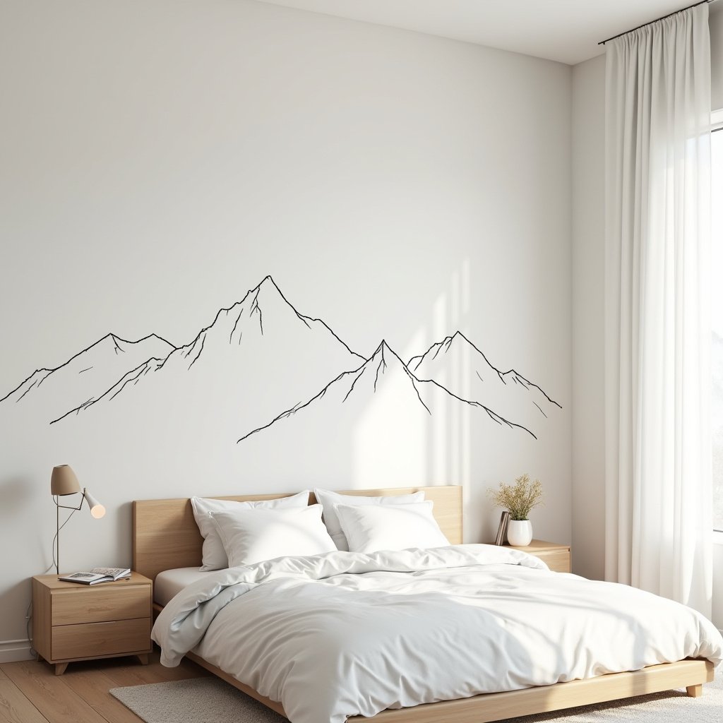 Wall Painting Ideas Creative 12