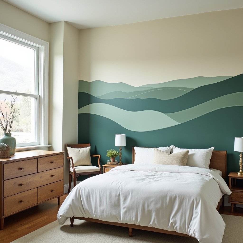 Wall Painting Ideas Creative 17