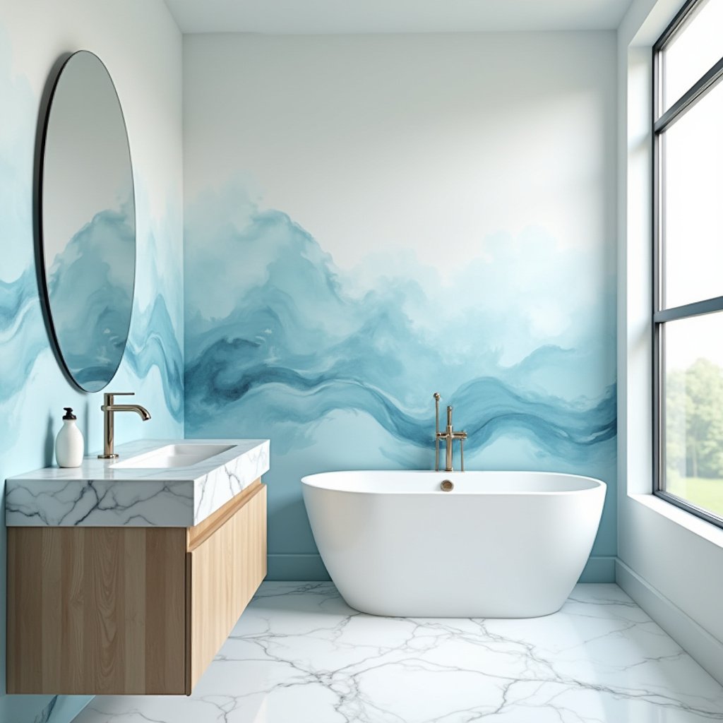 Wall Painting Ideas Creative 7