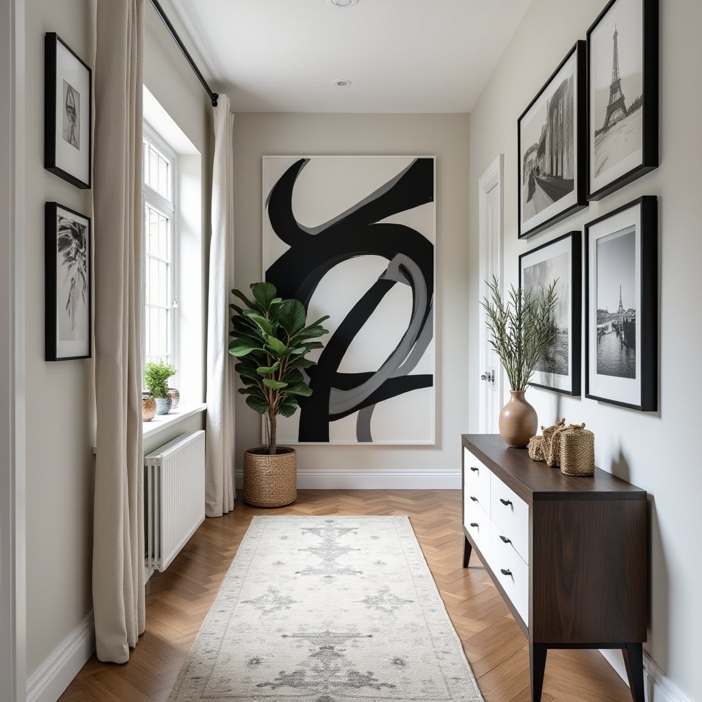Wall Painting Ideas Creative 8