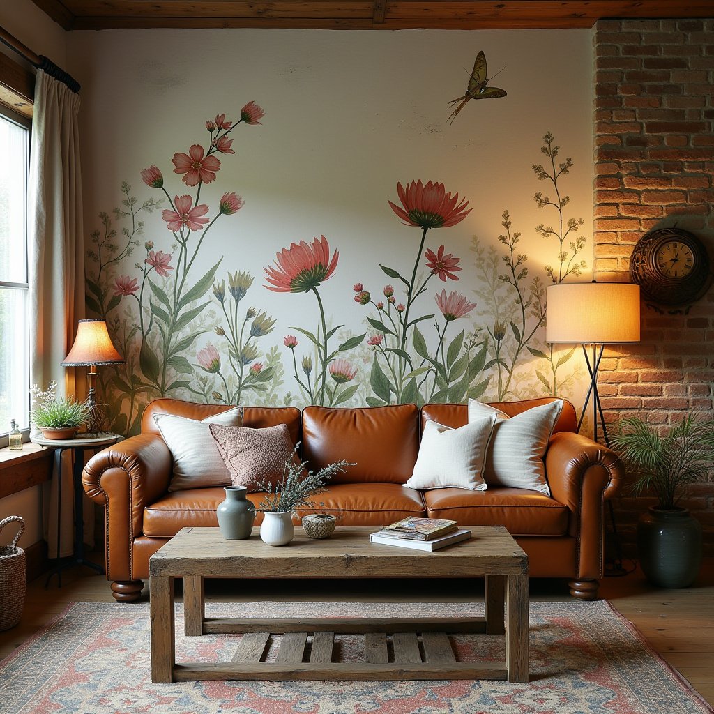 Wall Painting Ideas Creative 9