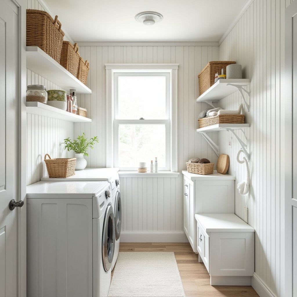 Wall Paneling Ideas 10