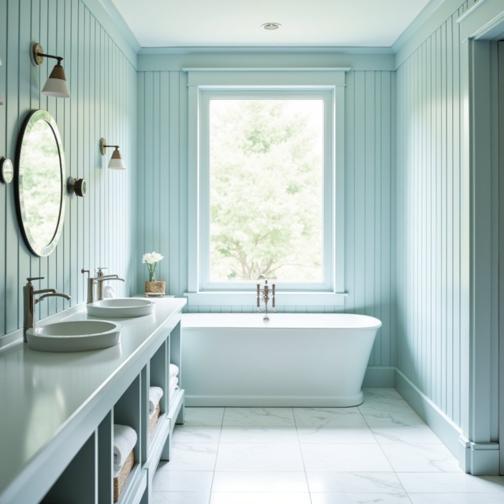 Wall Paneling Ideas 13