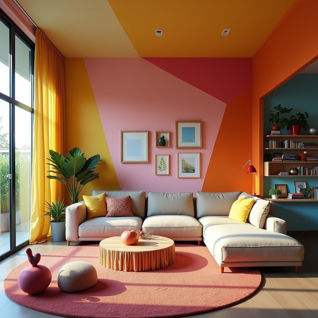 Wall Paneling Ideas 14