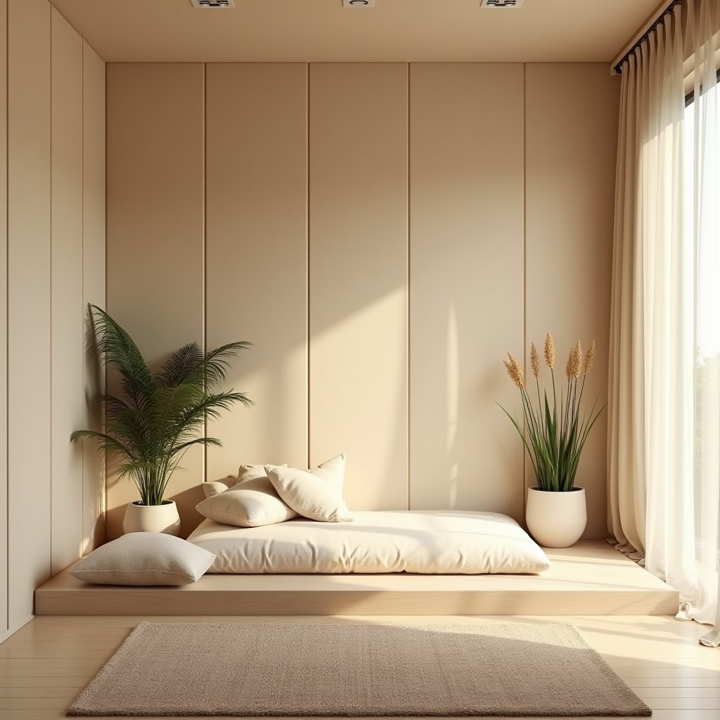 Wall Paneling Ideas 16