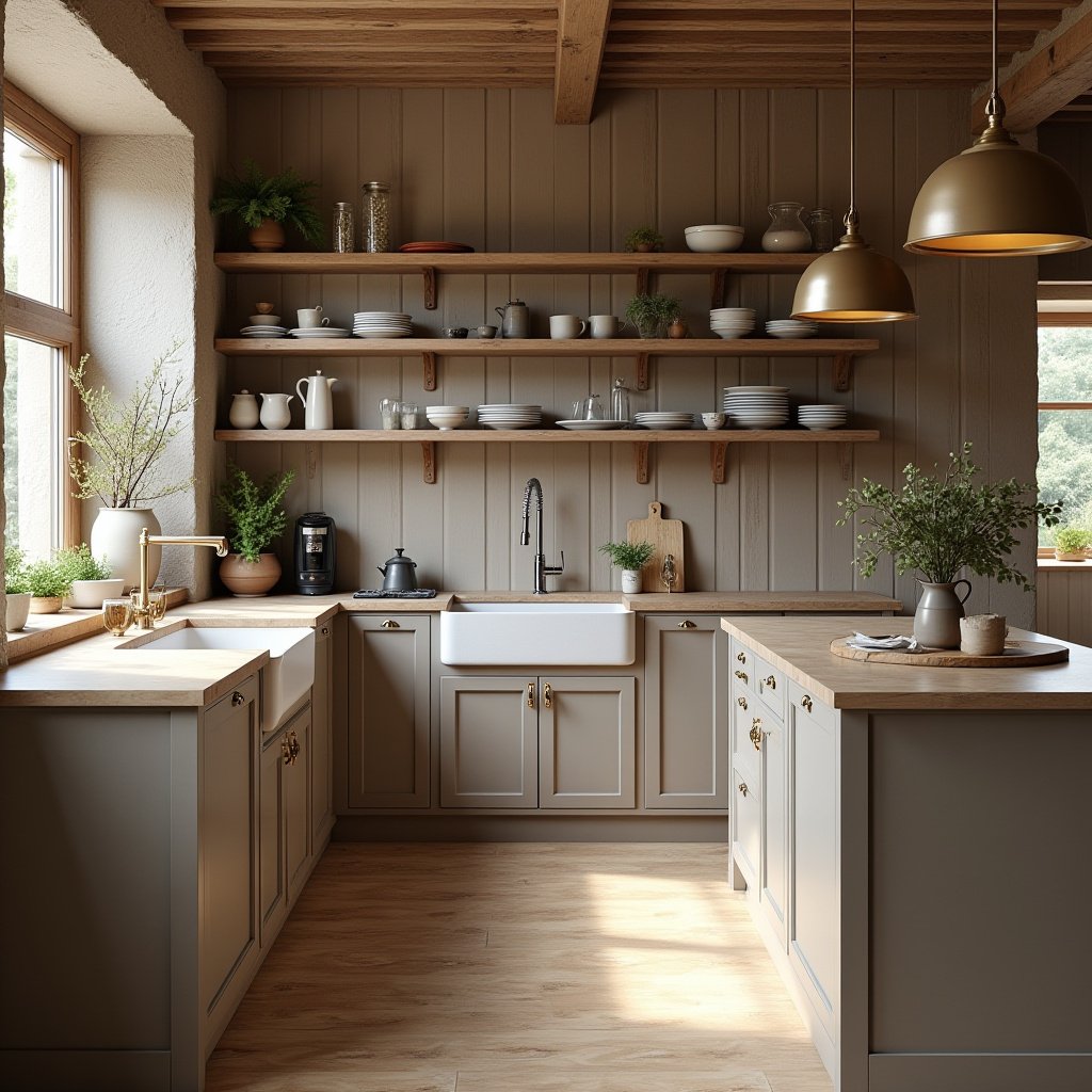 Wall Paneling Ideas 17