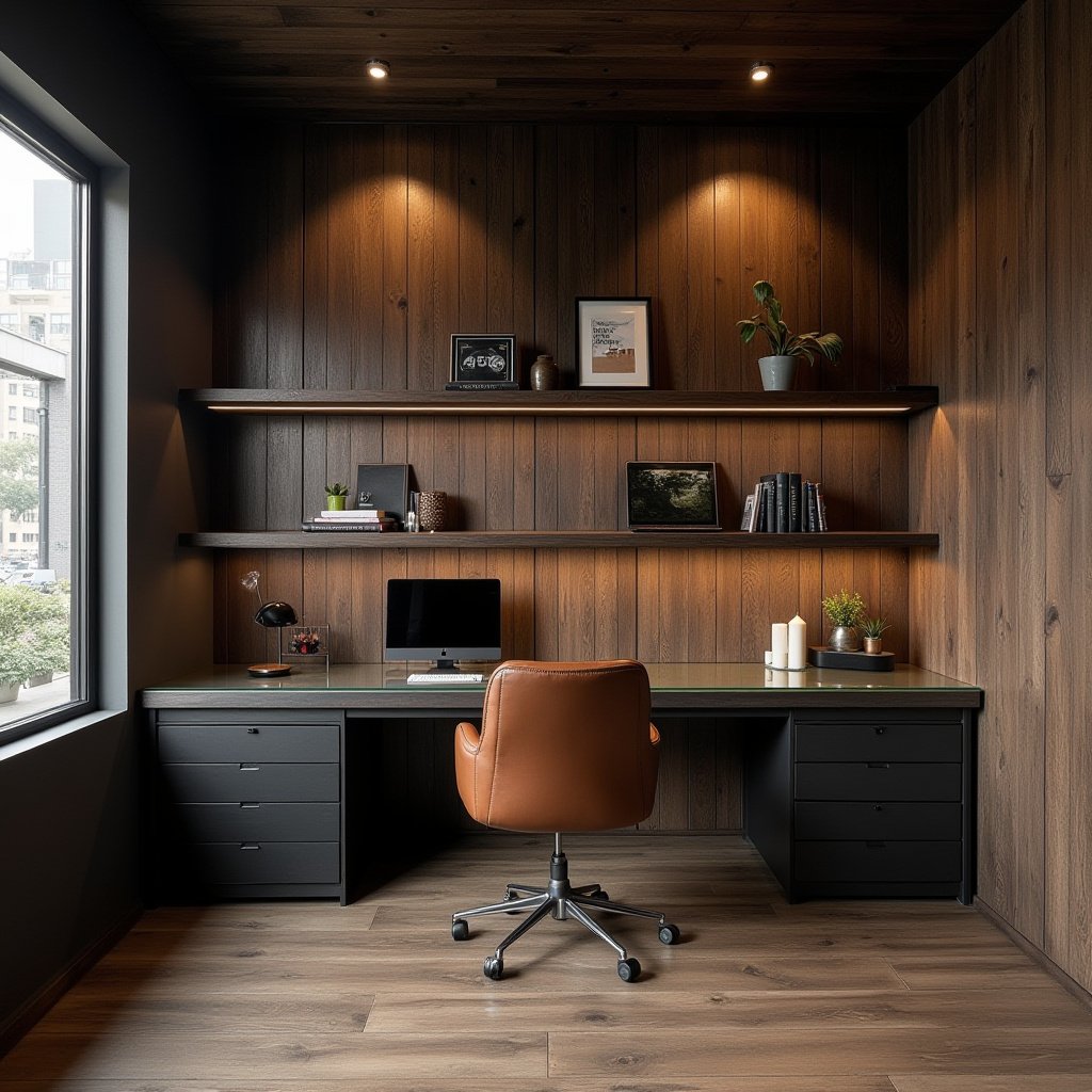 Wall Paneling Ideas 2