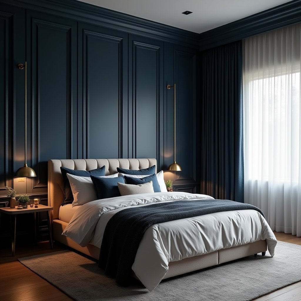 Wall Paneling Ideas 3