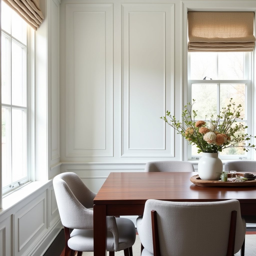 Wall Paneling Ideas 4