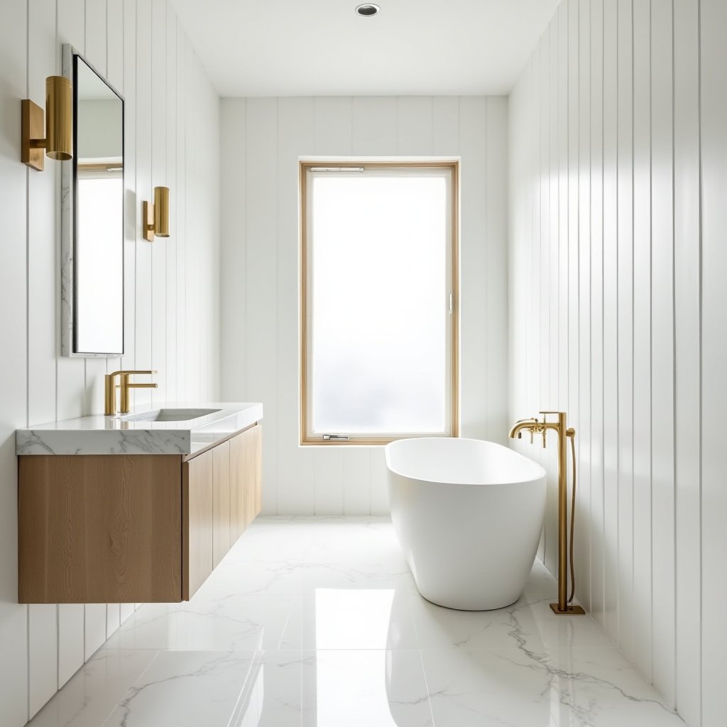 Wall Paneling Ideas 6