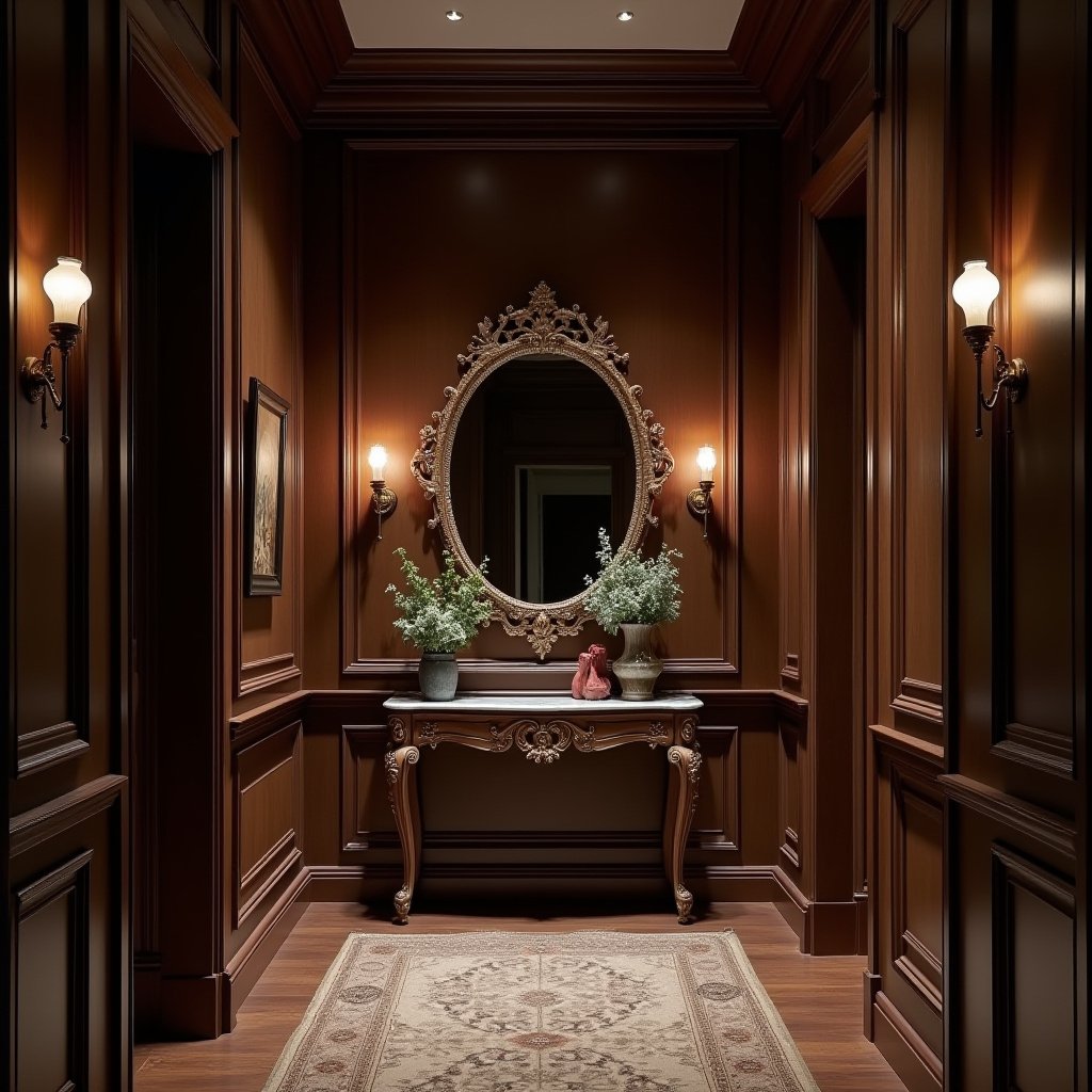 Wall Paneling Ideas 7