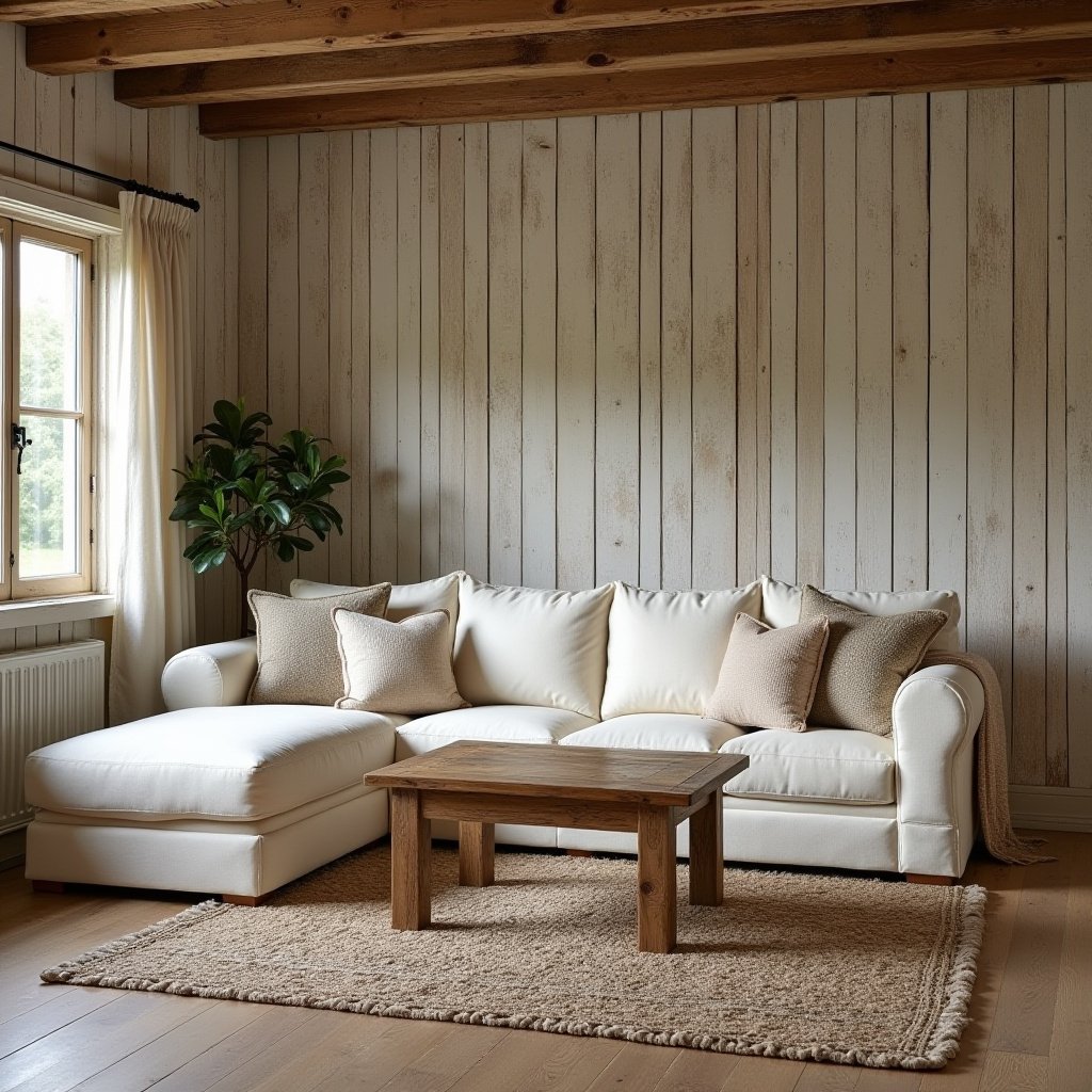 Wall Paneling Ideas 9