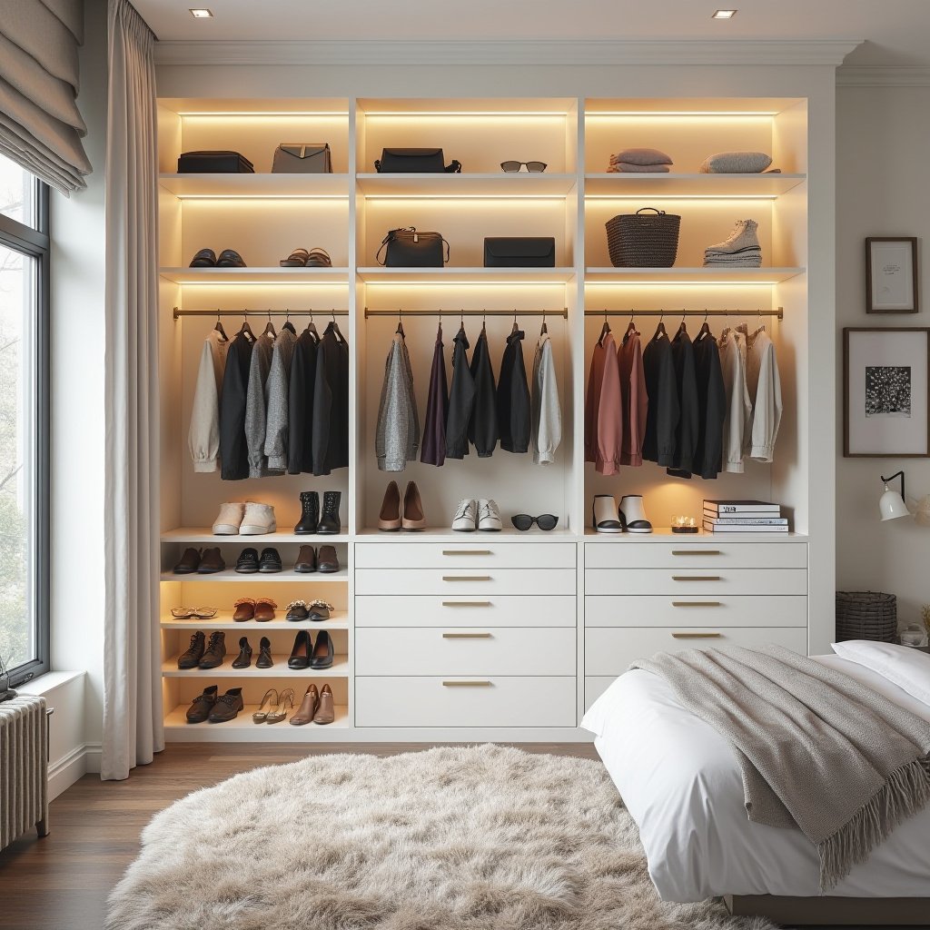 Wardrobe Ideas 12