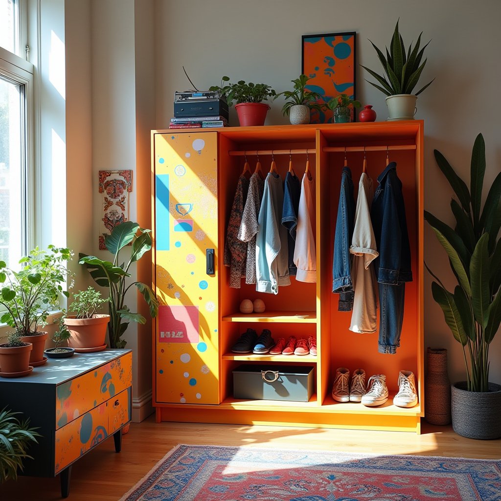 Wardrobe Ideas 16