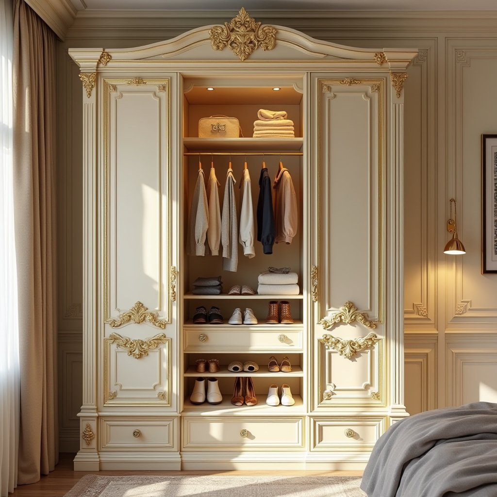 Wardrobe Ideas 20