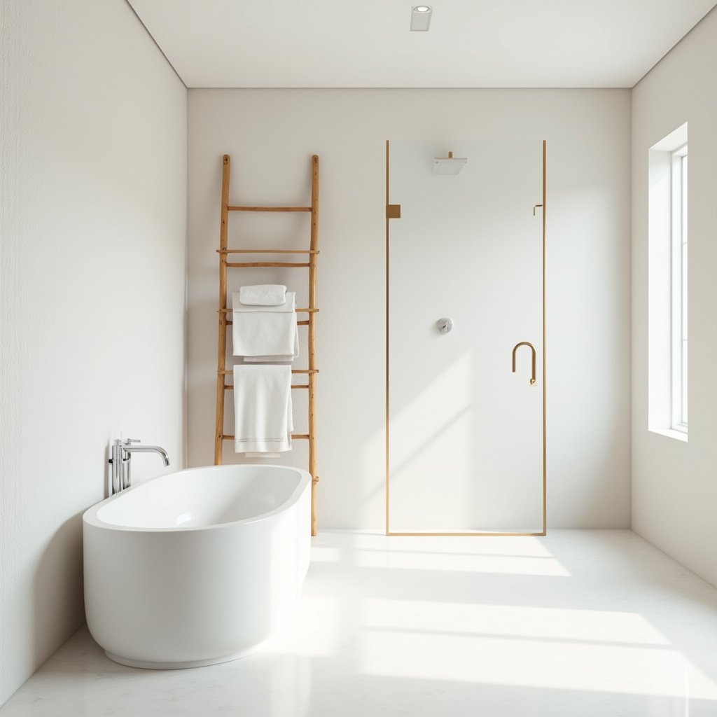 White Bathroom Ideas 10