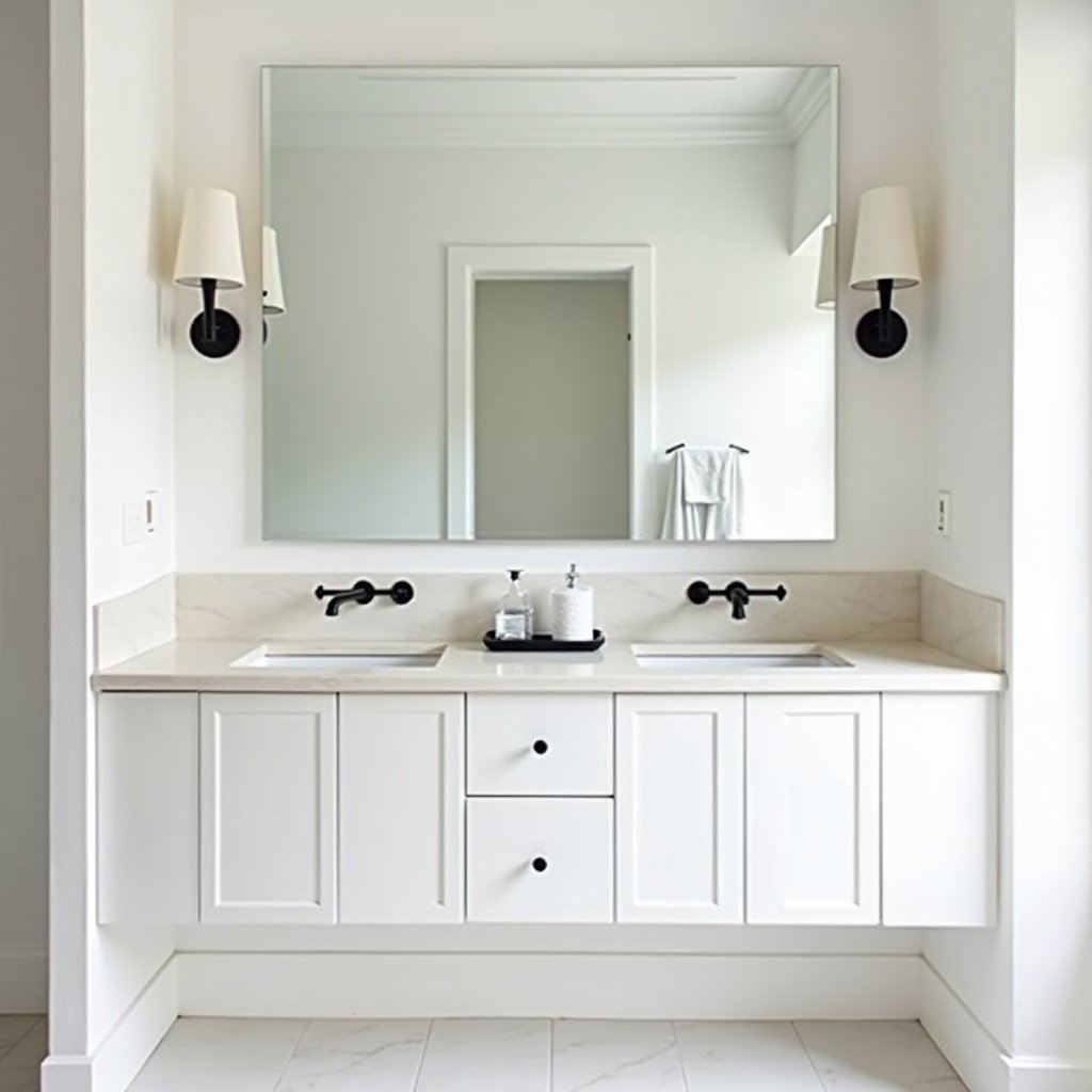 White Bathroom Ideas 11