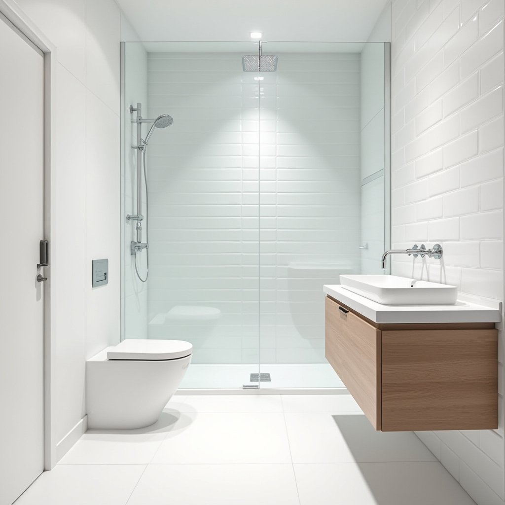 White Bathroom Ideas 2