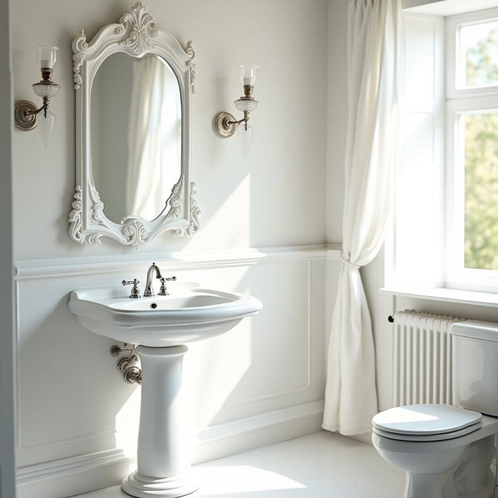 White Bathroom Ideas 20