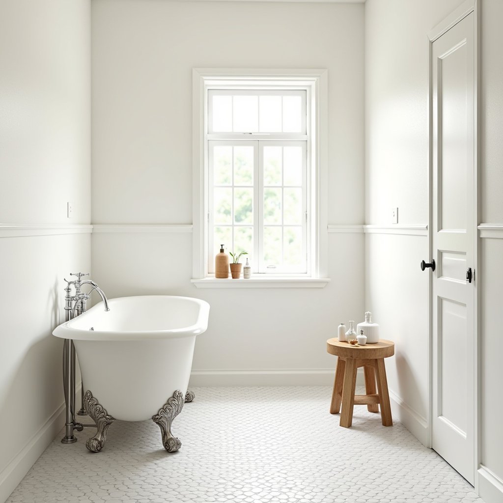 White Bathroom Ideas 3