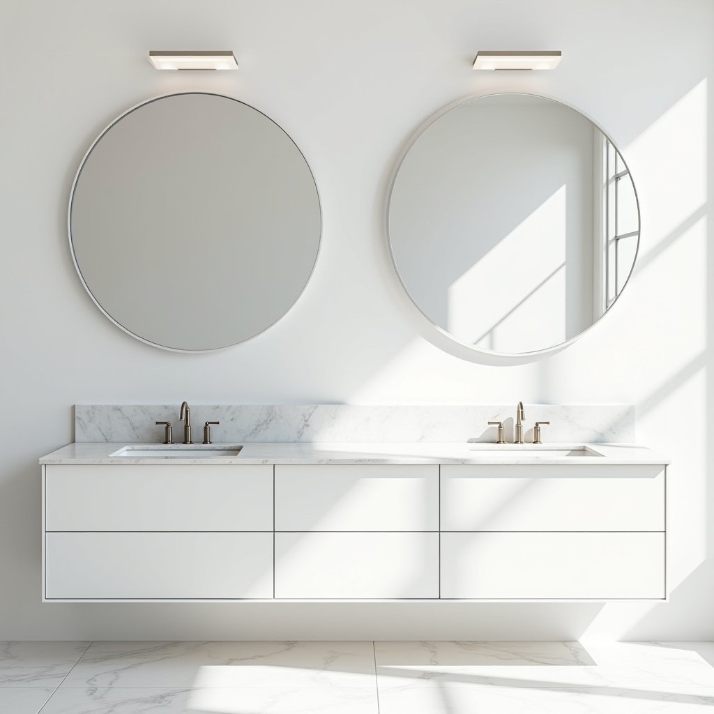 White Bathroom Ideas 4