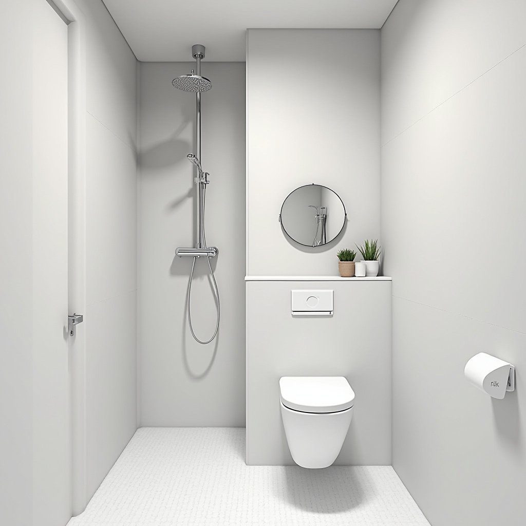 White Bathroom Ideas 5