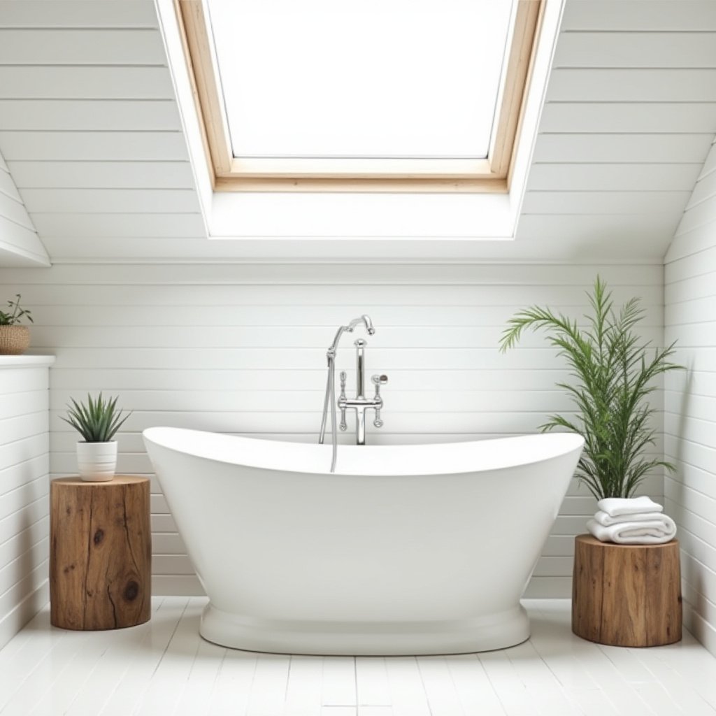 White Bathroom Ideas 6
