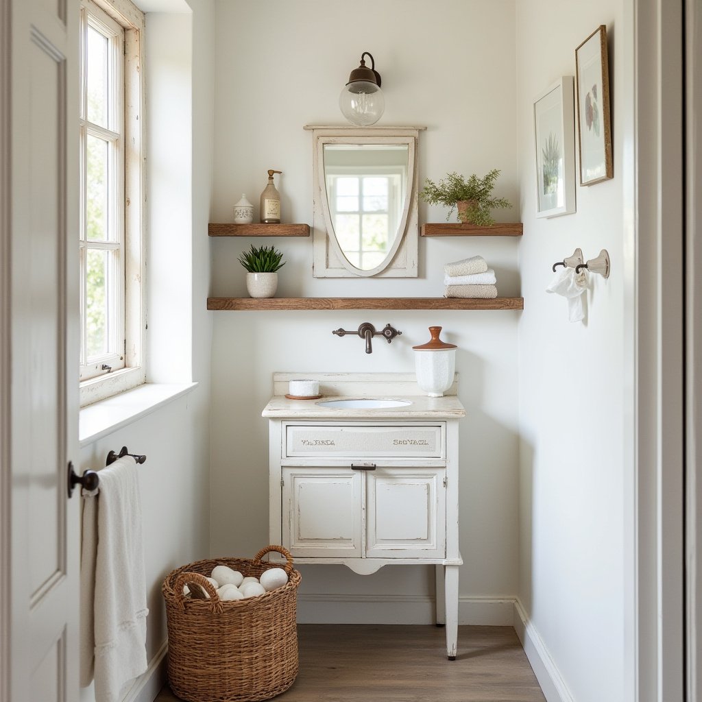 White Bathroom Ideas 9