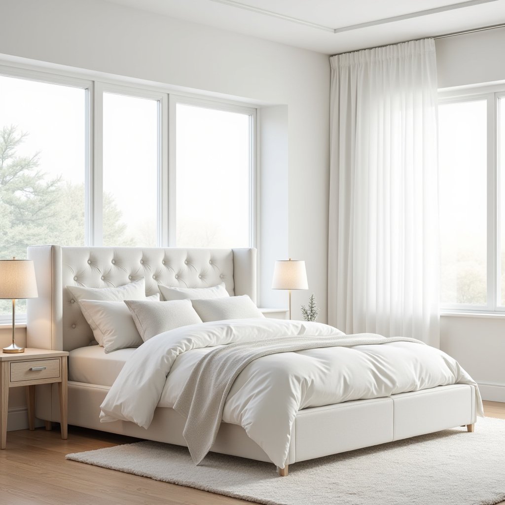 White Bedroom Ideas 1