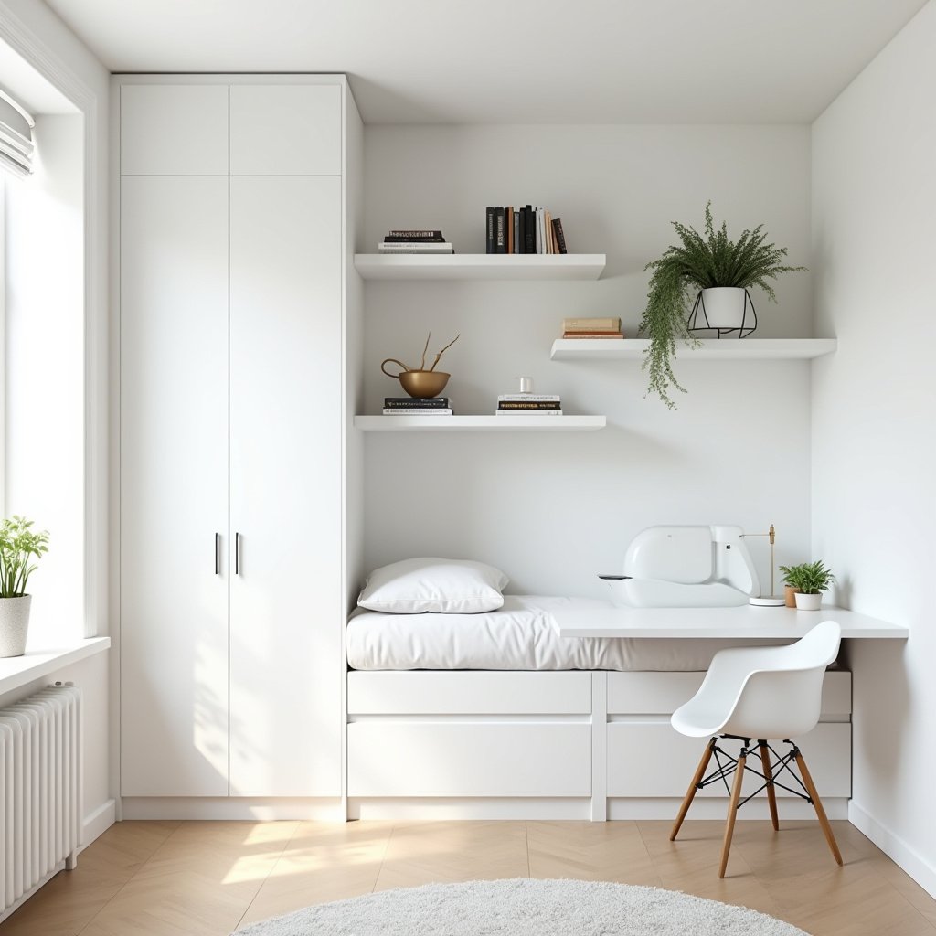 White Bedroom Ideas 11