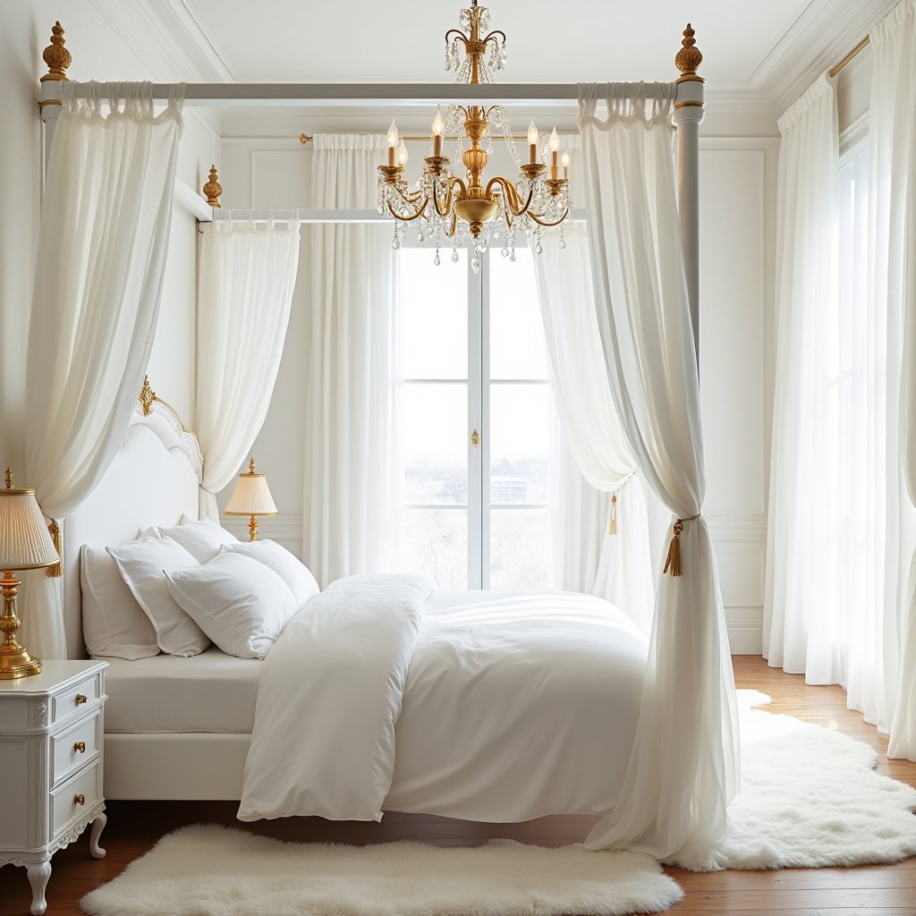 White Bedroom Ideas 16
