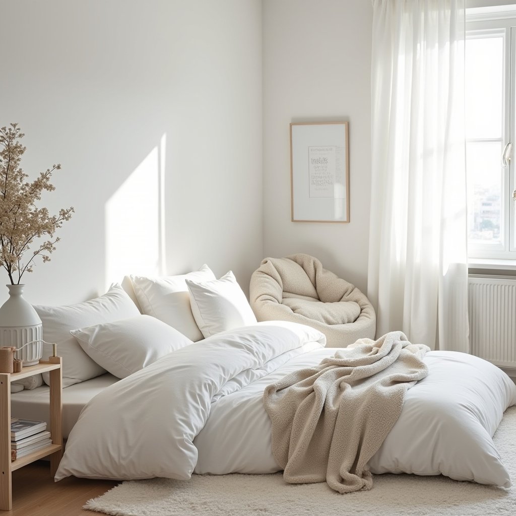 White Bedroom Ideas 19