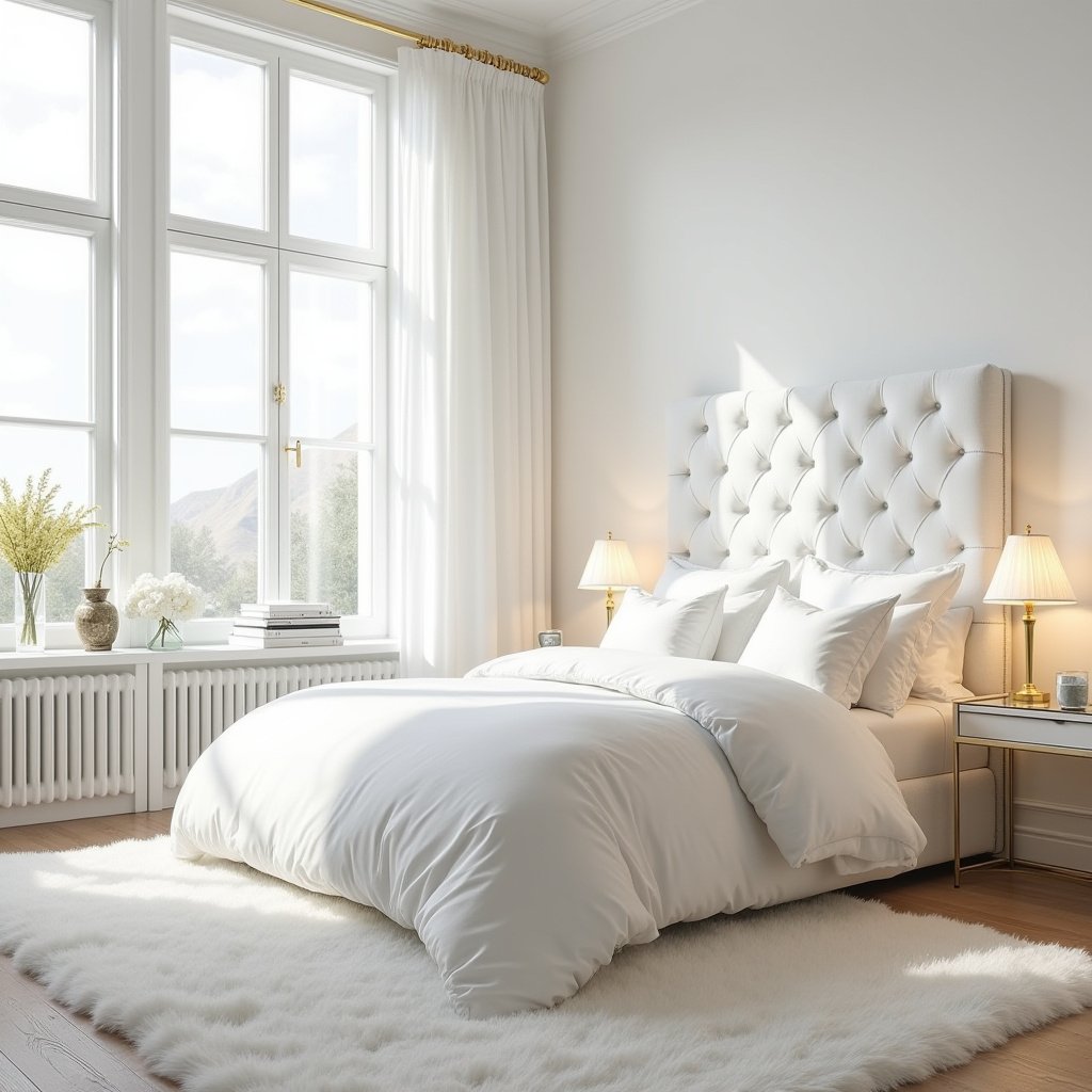 White Bedroom Ideas 20