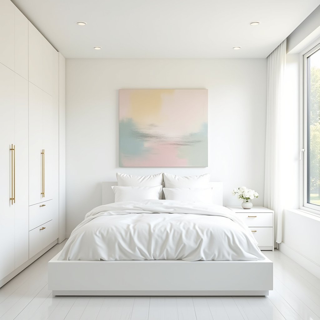 White Bedroom Ideas 3
