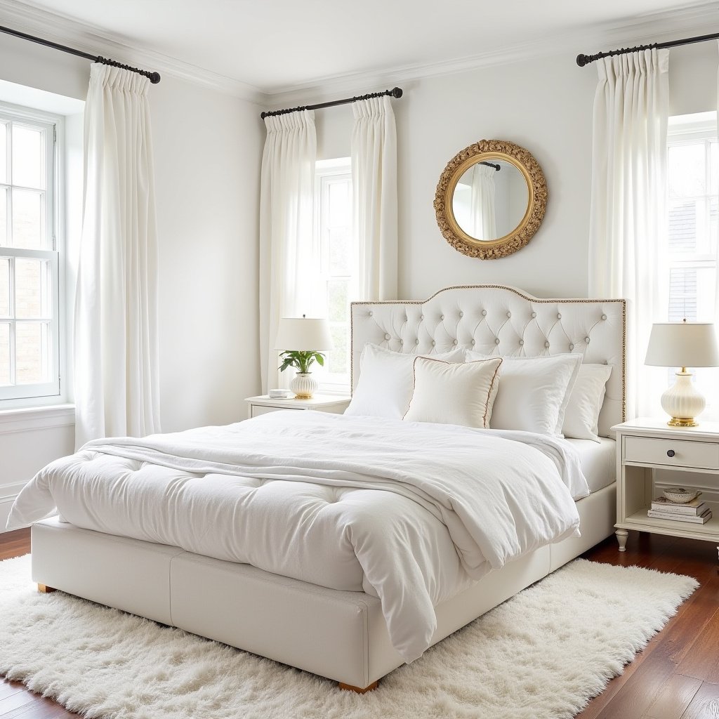 White Bedroom Ideas 6