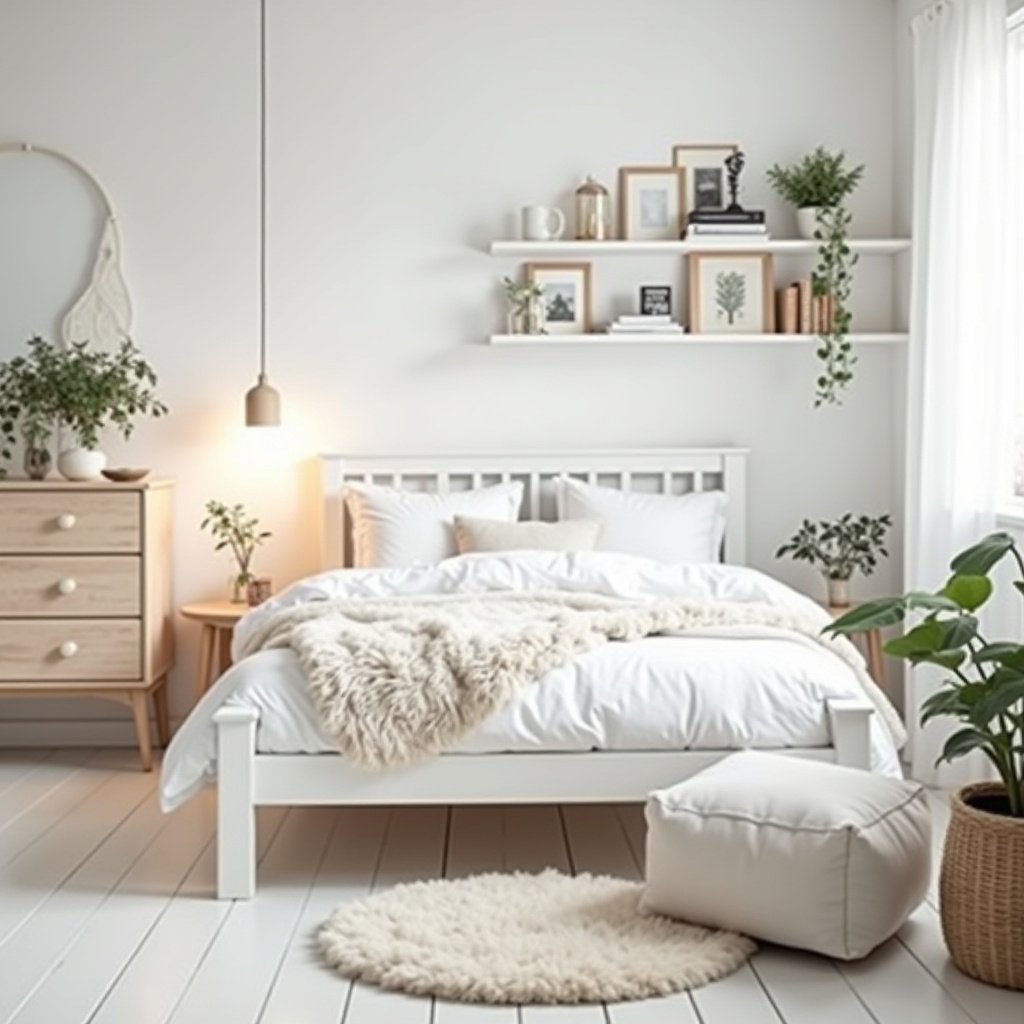 White Bedroom Ideas 7