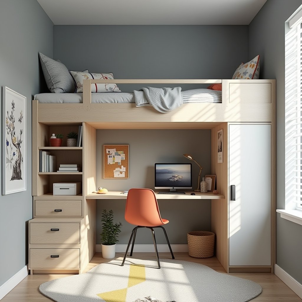 Young Boys Bedroom Ideas 11