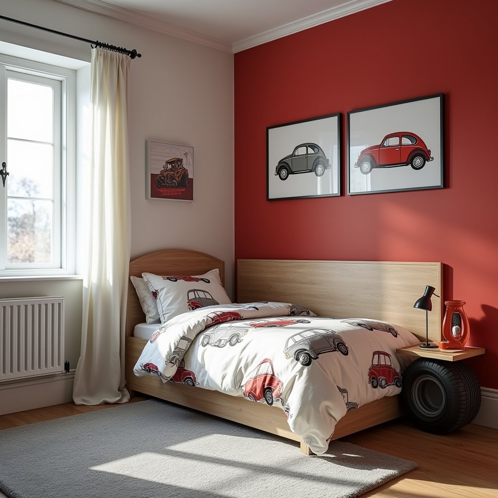 Young Boys Bedroom Ideas 14