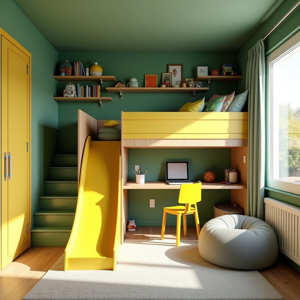 Young Boys Bedroom Ideas 2