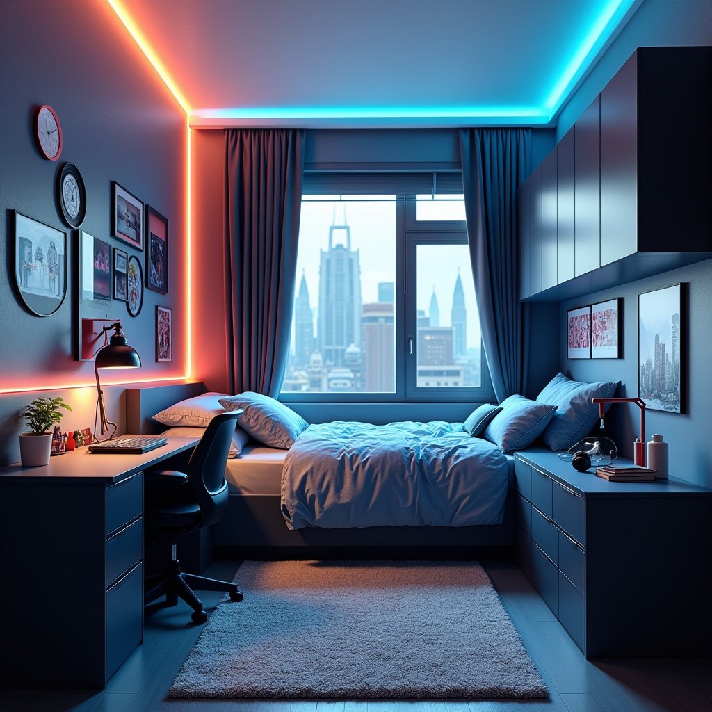 Young Boys Bedroom Ideas 20