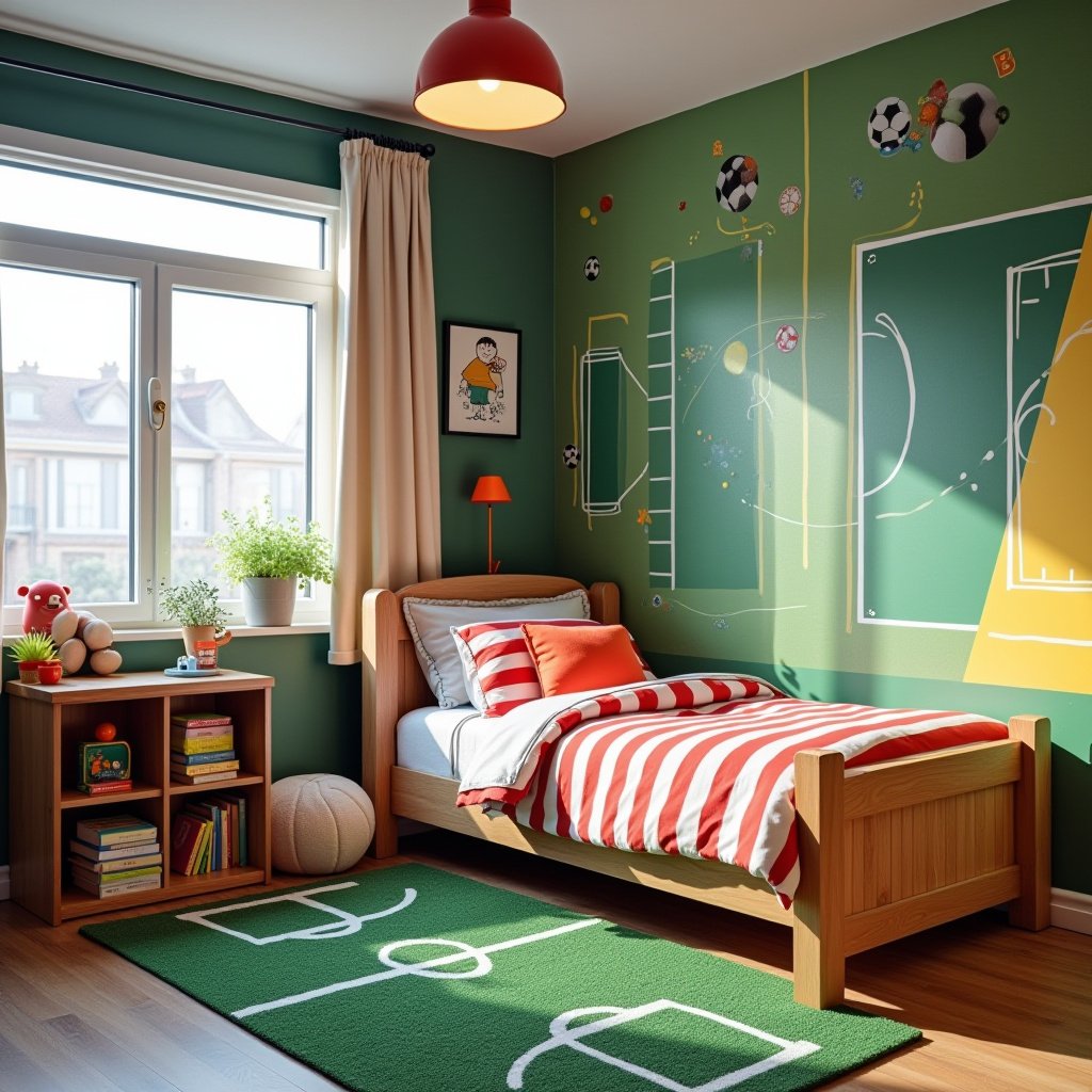 Young Boys Bedroom Ideas 4